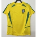 Brazil home game in 2002 season