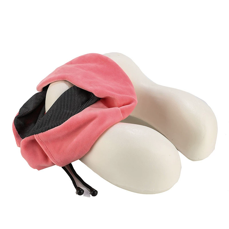U -shaped pillow memory cotton neck pillow neck pillow U -shaped neck pillow pillow cervical spine pillow airplane memory pillow
