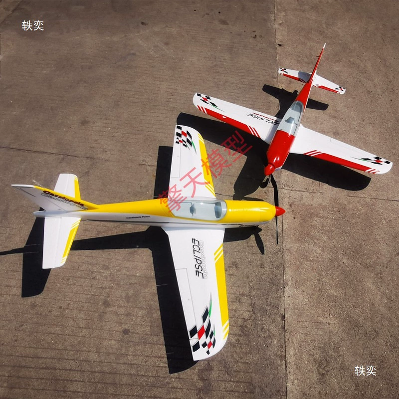 Модель Optimus Millennium Worm Movement Trainer EPO Fixed Wing удаленно управляемый модельный самолёт
