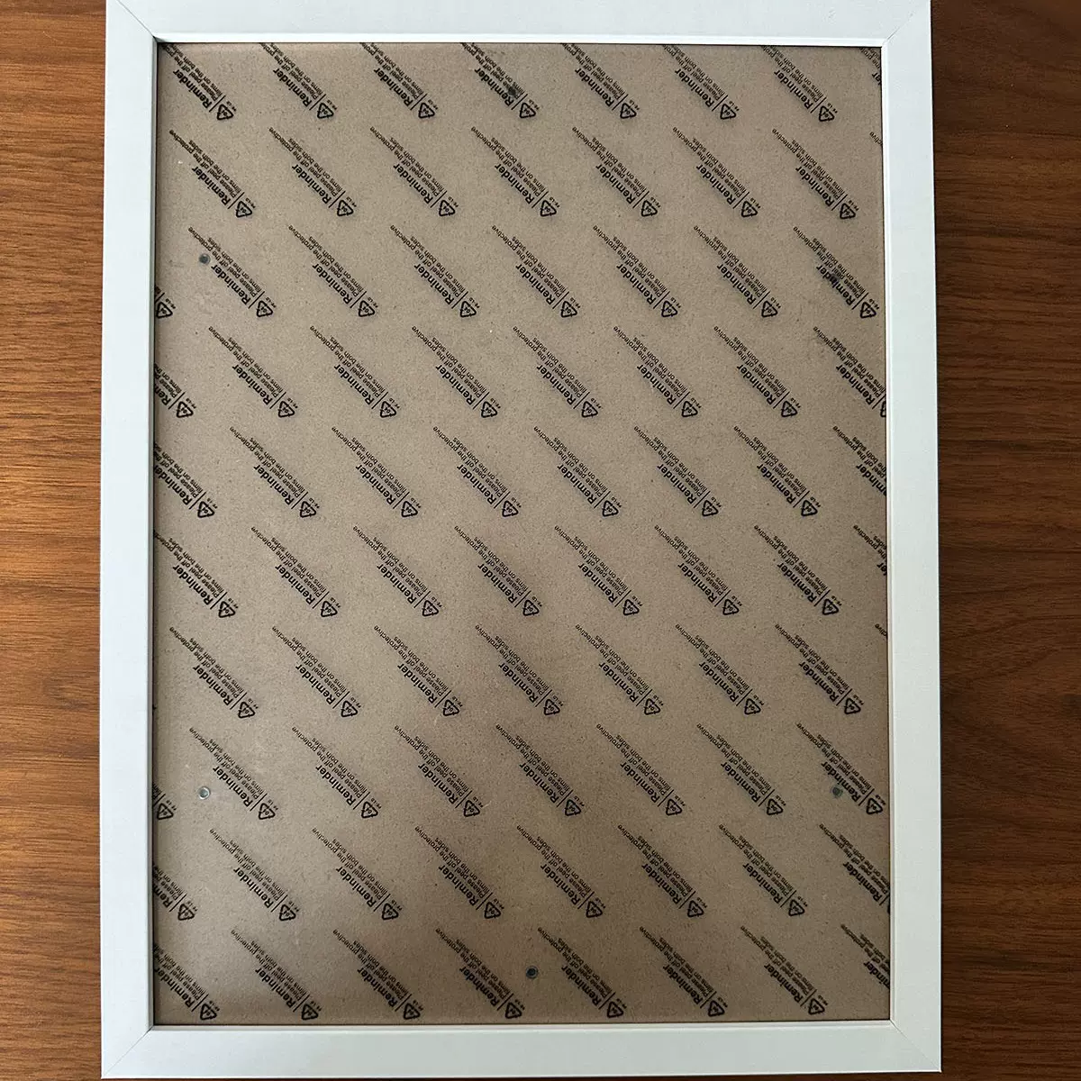 现货批发相框十字绣数字油画画框钻石画相框小白框外贸厂家直