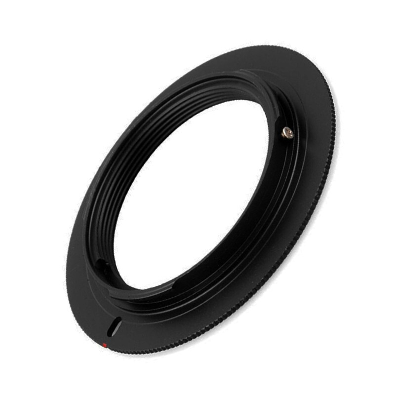 Various Specifications of M42 Screw Lens Conversion Rings Are Suitable for M42 Lenses to Canon, Nikon and Sony Camera Adapter Rings