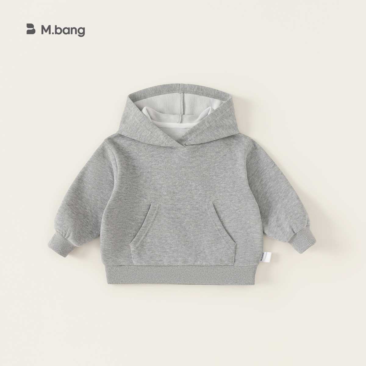 Yubao ropa infantil primavera y otoño 2026 nuevo conjunto de niños con chaqueta encapuzada pantalones largos ropa deportiva de niñas dos piezas image 12