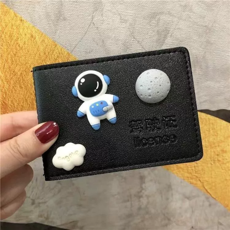 Protective case, cartoon high-end creative cute set, internet celebrity, 2 in 1
