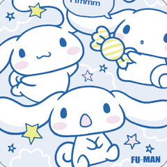 P人の専属のかわいい化粧品のマジックの布のカメラの百は布の百折の布のカメラを貼り付けます。