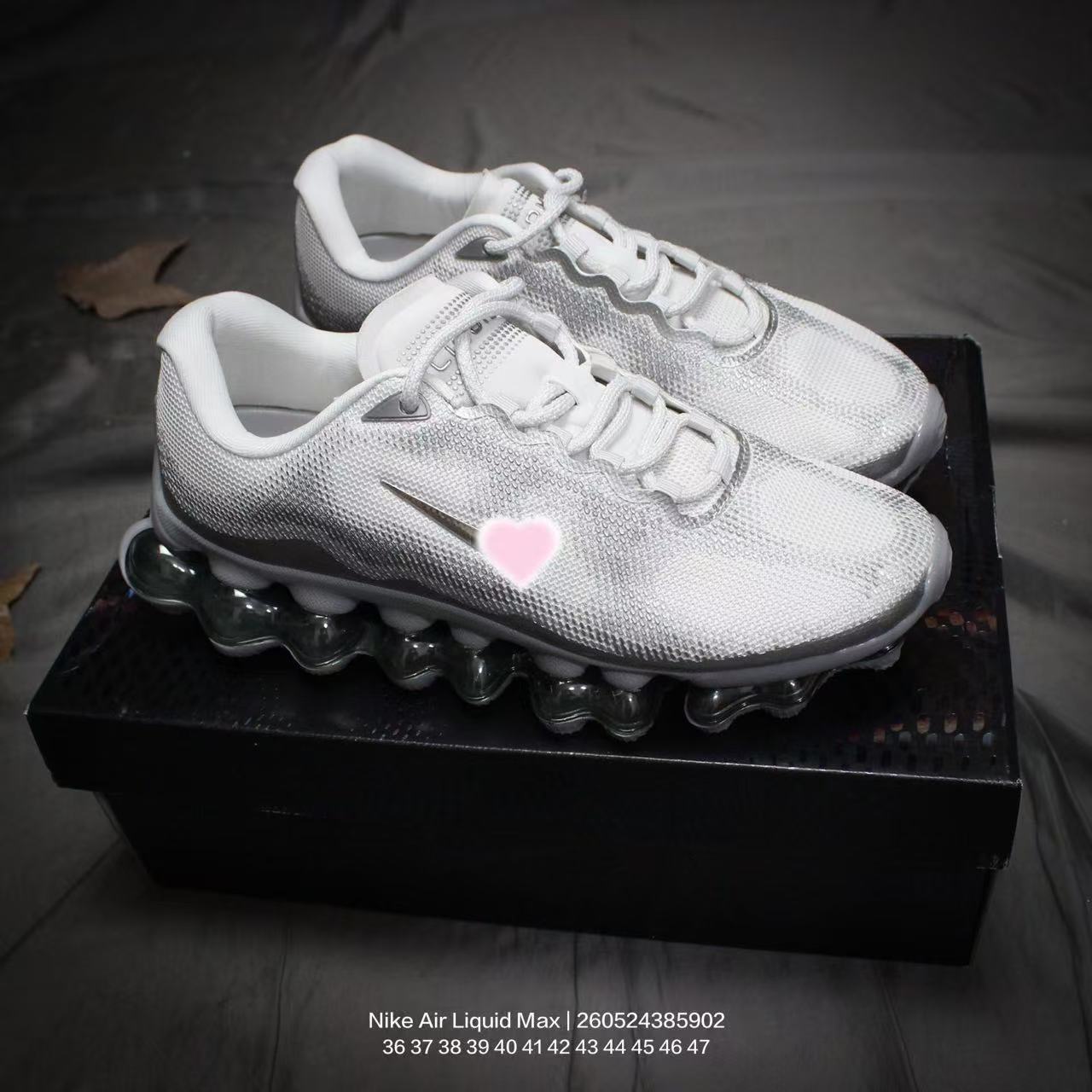 Zapatos Pu-tian transfronterizos Fujiwara Hiro Samurai Liquid MAX Air Coated Dad Zapatos deportivos para hombres y mujeres zapatos de carrera image 9