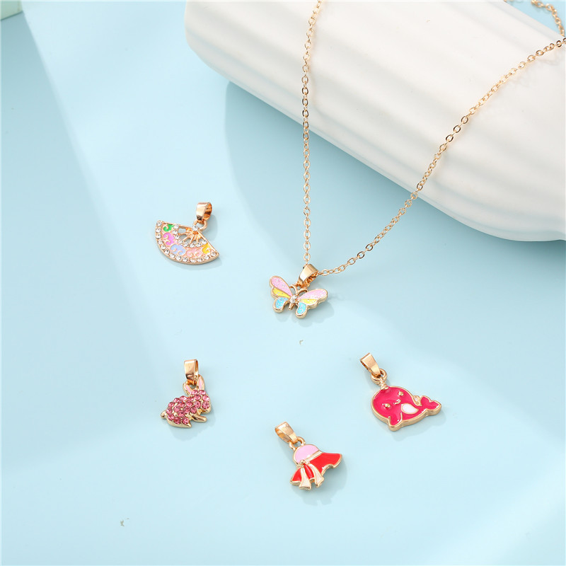 Unicorn Necklace Image 7