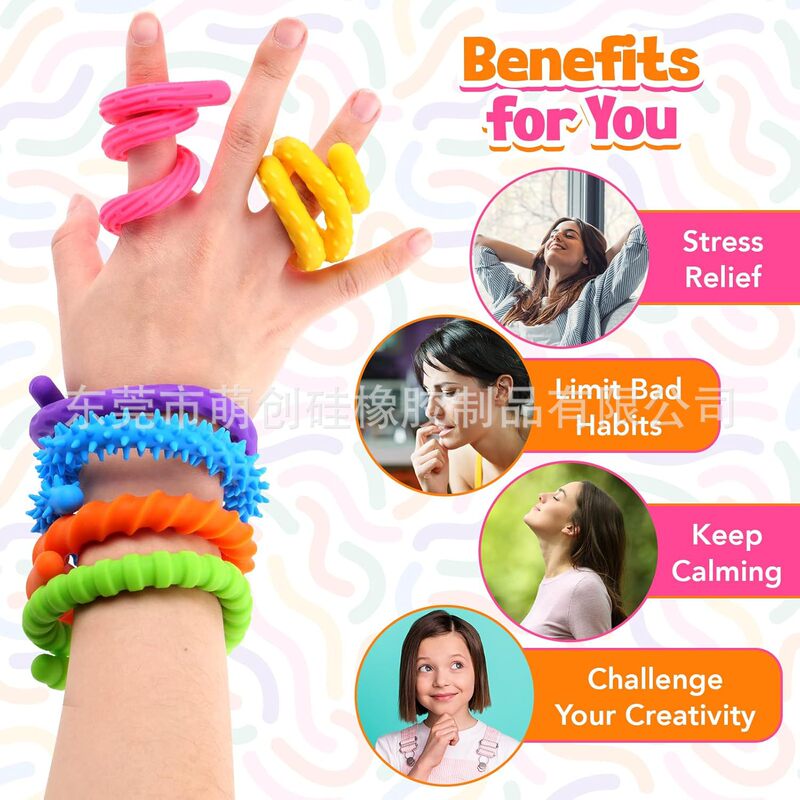 跨境爆款Fidget Toys适合儿童及成人的感官调节玩具缓解焦虑安静|undefined