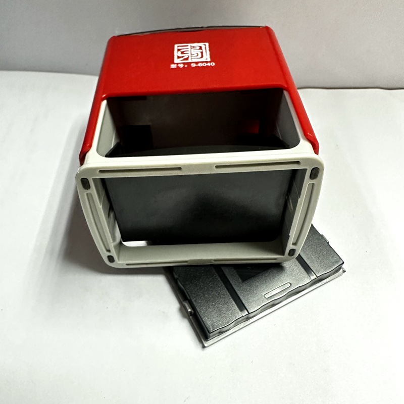 ����ͼ S-6040 �Զ���īӡ�� 60*40MM�ı���תӡ�� ��������