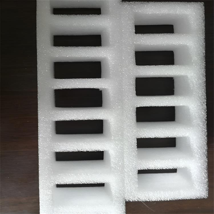 珍珠棉格子冲孔 珍珠棉盒子 白色珍珠棉袋 覆膜珍珠棉袋