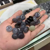 Фабрика прямых продаж Hutian Jade мирная пряжка кольцо DIY аксессуары Нефритовый нефрит кулон прямая продажа оптом