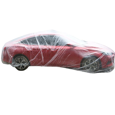 Spray Paint Car Cover, Car clothing