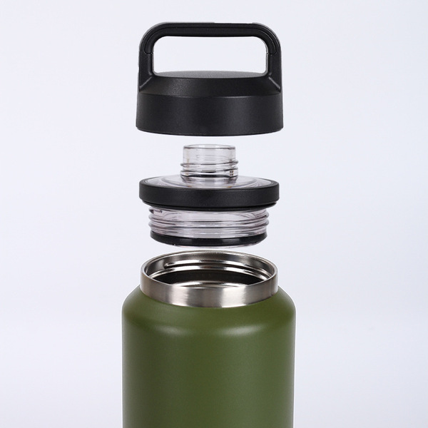 Capacious handheld extra large glass