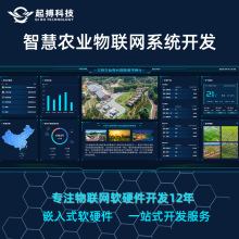 物联网应用系统开发智能家居智慧农业自动化系统移动APP应用开发
