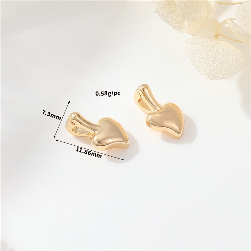 1 Piece Copper Solid Color Simple Style display picture 3