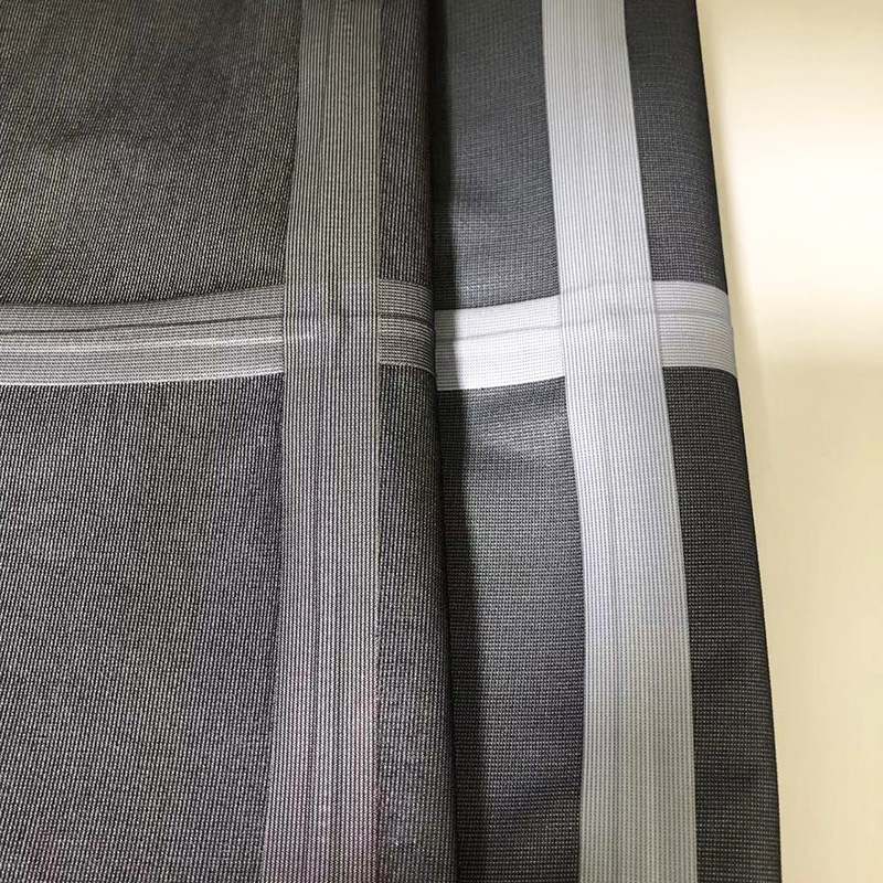 雨衣冲锋衣热封胶条户外冲锋衣防寒服服装帐篷TPU热风防水压胶带