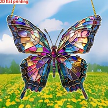 C 74201 Acrylic Decor Pendant �ǿ���װ�ιҼ��羳����ͨ��