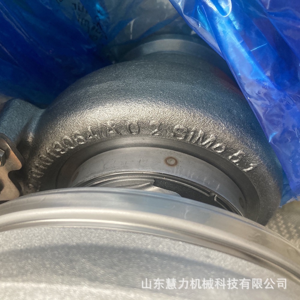 涡轮增压器