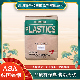 Asa Korea Kumho Xc180 Xc191 Xc230 Xc230G Injection Molding Grade High Gloss for Automotive Components Applications