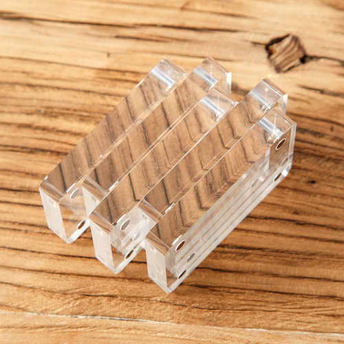 Xiaohongshu's same style acrylic Gu Gu mini diy mahjong Gu Ka brick photo frame magnetic Gu Gu disk Gu Ka brick