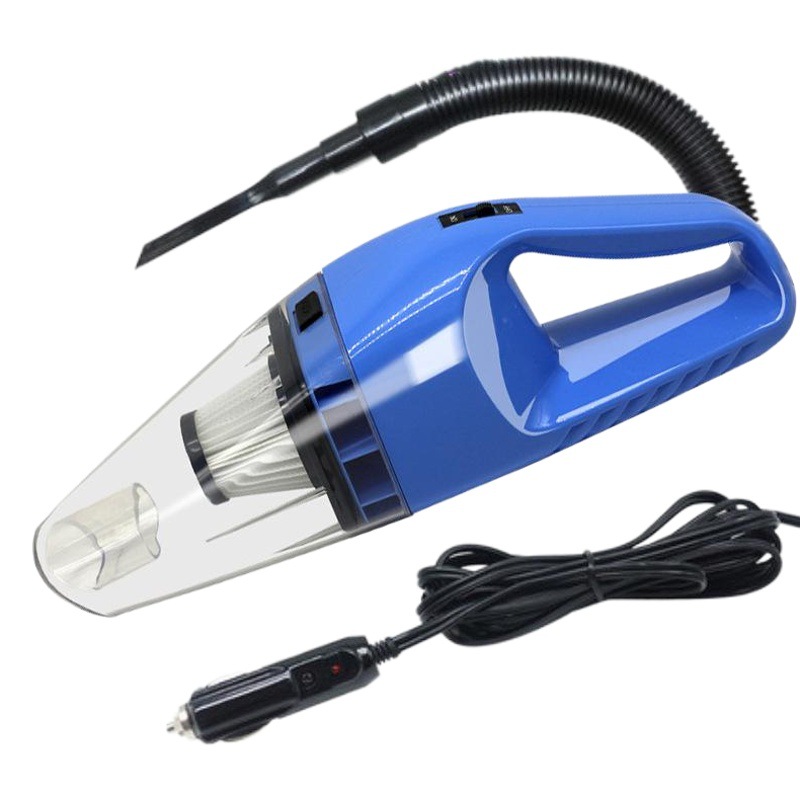 Car Vacuum Cleaner Small Mini Car Household Dry and Wet Dual Use Car Vacuum Cleaner Portable Super Suction