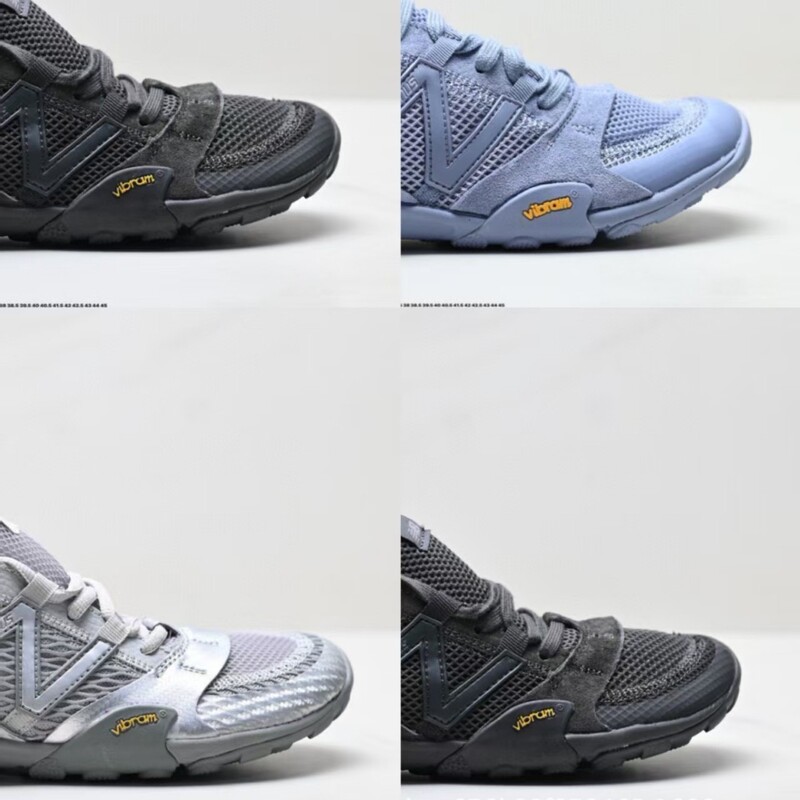 Pure Original Nb Mt10O Retro Running Shoes New Balance Breathable Cross-Country Running Shoes Comfortable and Fashionable Shoes