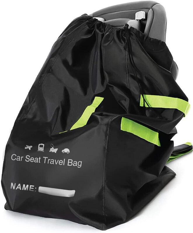 Cross-border baby stroller travel bag baby car cover by plane train car travel good helper umbrella car travel bag