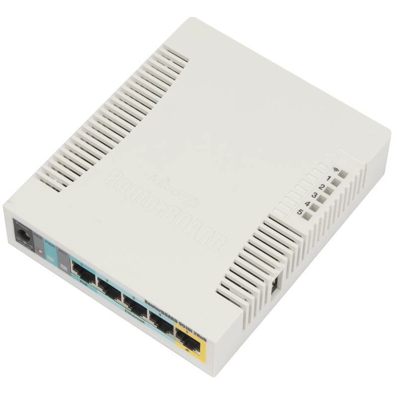 Mikrotik RB951UI-2HND ROS high-power wireless router wifi high-speed intelligence