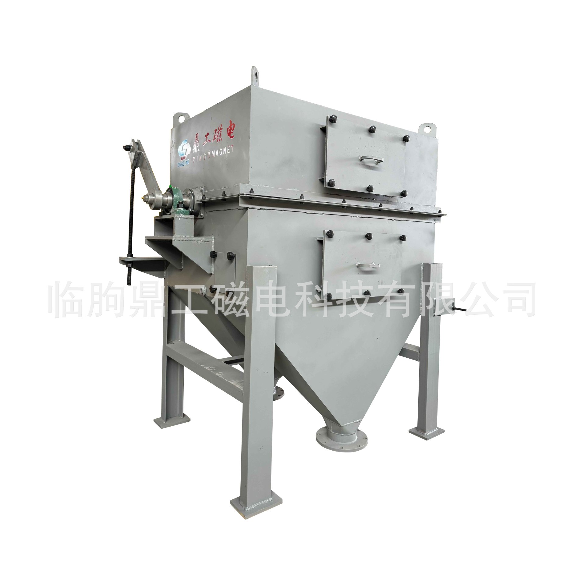 【炭黑磁选机】强磁筒式磁选机 厂家直发 价格优惠 质量保障
