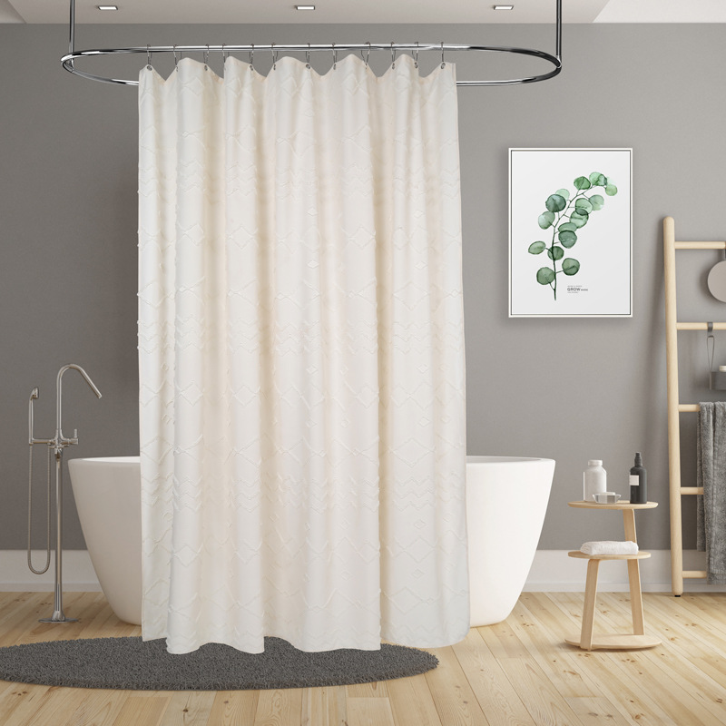 Waterproof curtain, (Cross-border trading), wholesale