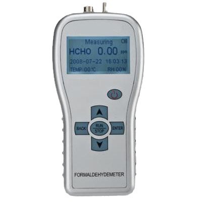 手持甲醛测试仪/便携式空气甲醛检测仪  型号：SN-HFX105