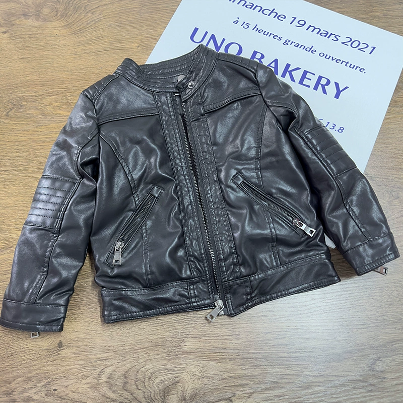Children's warm jacket for boys