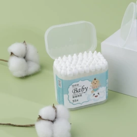 化妆棉、棉签;宝宝棉签;睫毛刷