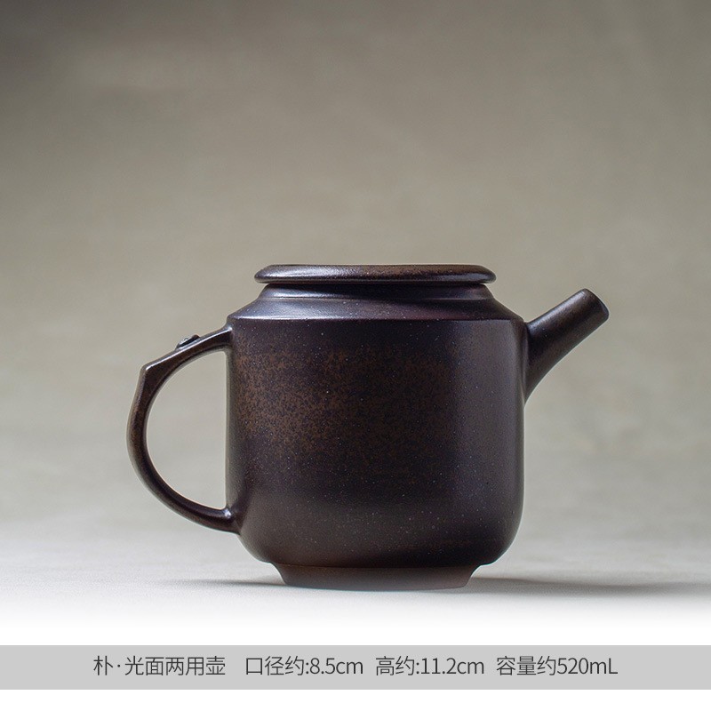 Cafetera de mano de cerámica Filtro inglés para el hogar Juego de taza de filtro de café retro Dispositivos de café por goteo Regalos