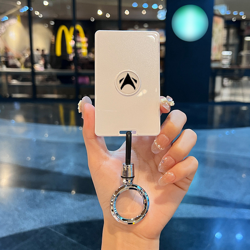 Suitable for Arcfox Beta S3 Card Key Cover 26 New Models Baic Arcfox Arcfox Nfc Card Holder Car Key Case