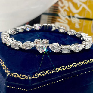 ����PT950�K���������ʯ�����ĸ�Gˮ���ʯ���18K�׽�W���