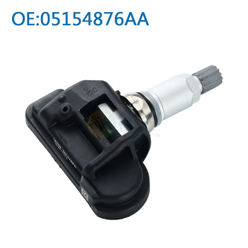 Датчик давления в шинах 05154876AA для монитора давления в шинах Dodge Fiat Peugeot Opel