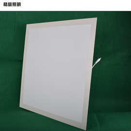 格庭直发光面板灯 led平板灯 直发光620*620巴西 LED面板灯