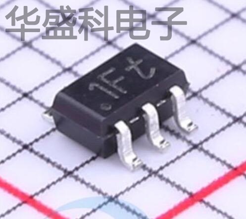 BC847BS,115 封装 SC-70-6 三管