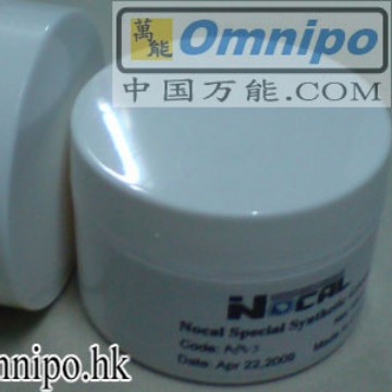 美国NOCAL FD77全氟高温润滑脂 白色氧气阀门油脂极压抗磨耐高温