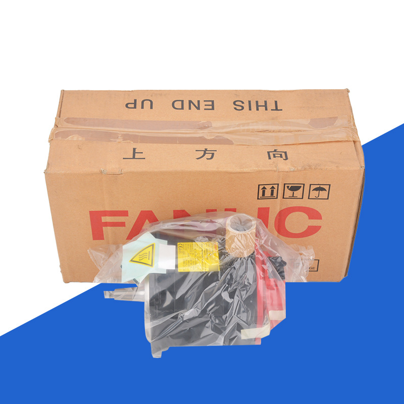 A06B-0225-B000 发那科fanuc主轴伺服马达电机原装全新拆机议价