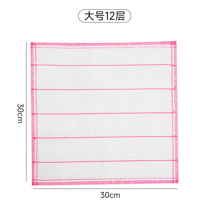 食器洗い布、キッチン専用食器洗い用品、吸水性食器用タオル、たわし、お手入れ簡単、油汚れ落としリネンクロス|undefined