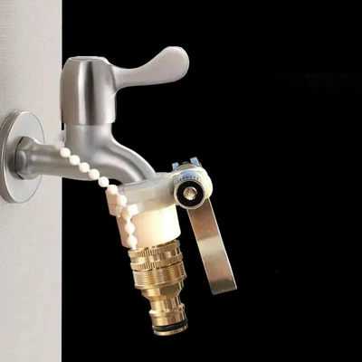 Available - Washing Machine Hose: High pressure car wash water gun