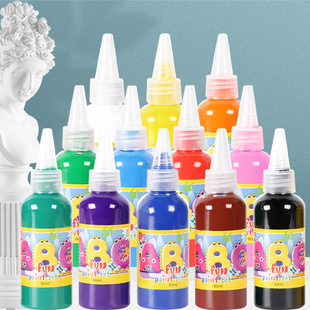 ��ͯ�L��60ml��ָ����� 12ɫ��ָ������׃��@diy�L����ָ���