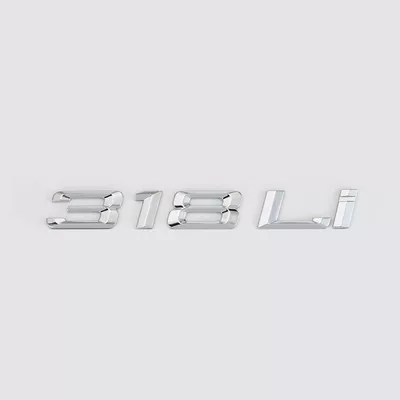 BMW 3 Series 316Li Car logo - standard-318li04-19
