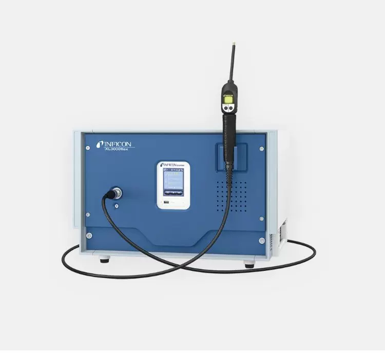 Inficon D-TEK3 детектор утечек хладагента INFICON 920-701-G1 оригинал, импорт