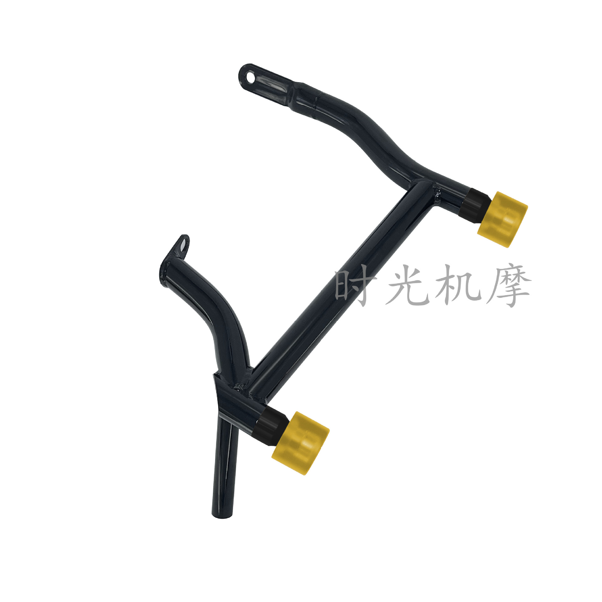 Harley Highway Glider Guard Road King Highway ST Avenue Glider DS Guard Bumper Competitive Rear Two-character Bar