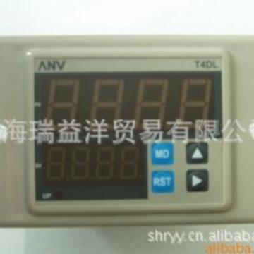 台湾士研ANV注塑机橡胶机械油压机专用计时器 T4DL，T4DL-X