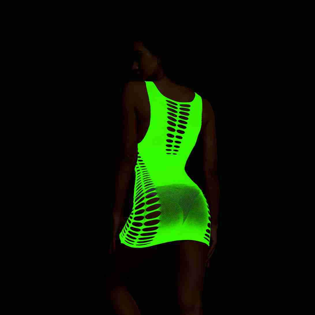 Intimo da notte sexy e sottile da donna in nylon ad alto contenuto di nylon, leggero e traspirante, con reggicalze._voghion.com