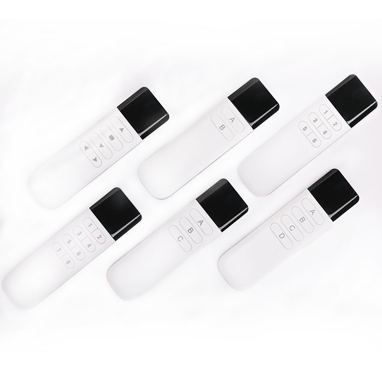 リモートワイヤレスリモコン 9 チャンネルスマートホーム LED ランプ電気カーテン乾燥ラック 433 リモコン|undefined