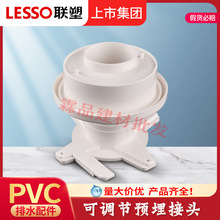 ��PVC���{���A����^50 75 110�A����Ͳ���ƫ����λֹˮ�����l